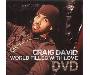 Craig David - World Filled With Love [DVD AUDIO]