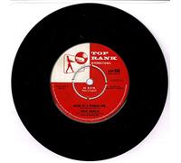 Craig Douglas - Heart Of A Teenage Girl / New Boy [7" Vinyl]