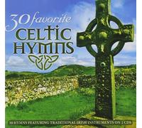 Various Artists - 30 Favorite Celtic Hymns