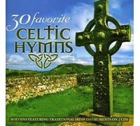 Various Artists - 30 Favorite Celtic Hymns