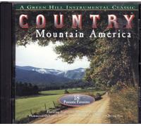 Craig Duncan : Country Mountain America: 18 Patriotic F CD