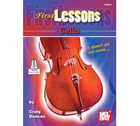 Craig Duncan: First Lessons Cello