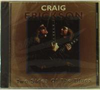 Craig Erickson - Two Sides Of The Blu [CD]