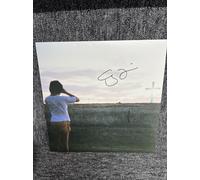 CRAIG FINN I NEED A NEW WAR VINYL LP, Clear Vinyl, SIGNED , Mint Unplayed Record