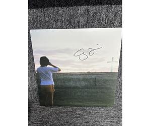 CRAIG FINN I NEED A NEW WAR VINYL LP, Clear Vinyl, SIGNED , Mint Unplayed Record