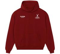 Craig Gordon Logo Men's Hoodie - Red / S
