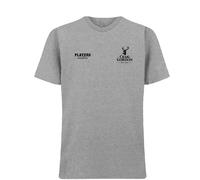 Craig Gordon Logo Men's T-Shirt - Gray / 3XL