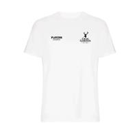 Craig Gordon Logo Men's T-Shirt - White / M