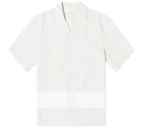 Craig Green Men's Barrel Vacation Shirt Ecru