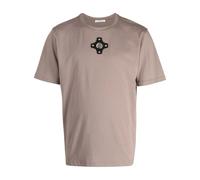Craig Green short-sleeve organic-cotton T-shirt - Brown S