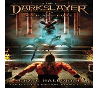 Craig Halloran The Darkslayer, Bish & Bone Series, Collector's Edition Craig Halloran Multicolor