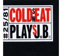 CRAIG HARRIS "COLD SWEAT PLAYS J.B." CD NEW