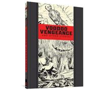 Craig, Johnny - Voodoo Vengeance And Other Stories: 17 (The Fantagraphics EC Comics Artists Library)