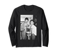 Craig Johnston & Ian Rush FA Cup Winners Liverpool Football Long Sleeve T-Shirt