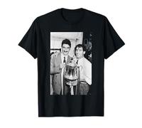 Craig Johnston & Ian Rush FA Cup Winners Liverpool Football T-Shirt