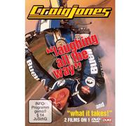 Craig Jones: Laughing All The Way/What It Takes [DVD]
