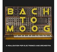 Craig Leon - Bach To Moog [Blu-spec CD2]