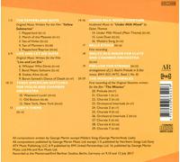 CRAIG LEON/BERLIN MUSIC ENSEMBLE - THE FILM SCORES AND ORIGINAL ORCHESTRAL MUSIC