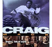 Craig Mack - Project: Funk Da World [VINYL]