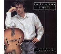 CRAIG MCLACHLAN AND CHECK 1-2 - I ALMOST FELT LIKE CRYING 12 INCH (12" SINGLE) UK EPIC 1990 (Katalog-Nummer:6563106)