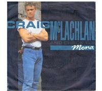 Craig McLachlan And Check 1-2* - Mona / I Don't Mind [7" Vinyl]