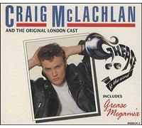 Craig McLachlan - Grease (& Orig. London cast)