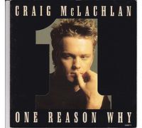 Craig Mclachlan - One Reason Why - Craig Mclachlan 7" 45