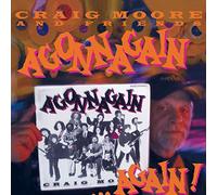 Craig More & Friends - Agonnagain Again!