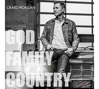 Craig Morgan - God, Family, Country