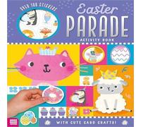 Craig Nye Easter Parade Activity Book Paperback Craig Nye Multicolor