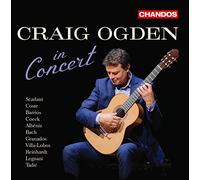 Craig Ogden - Craig Ogden in Concert