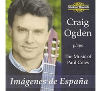 Craig Ogden – Paul Coles: Guitar Music