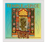 Craig Pruess and Friends - Temple Of Spice