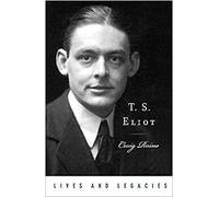 Craig Raine - T. S. Eliot - New Paperback - 54 - X555z