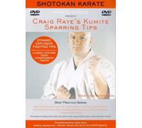 Craig Raye's Kumite Sparring Tips [DVD]