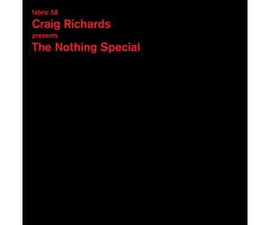 Craig Richards presents The Nothing Special