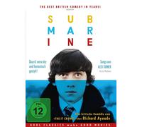 Submarine (DVD) Craig Roberts Yasmin Paige Sally Hawkins Noah Taylor