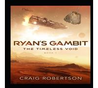Craig Robertson Ryan's Gambit Paperback Book Craig Robertson Multicolor