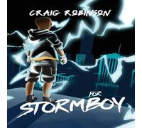 Craig Robinson For Stormboy Paperback Book Craig Robinson Multicolor