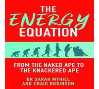 Craig Robinson The Energy Equation Paperback Book Craig Robinson Multicolor