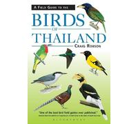 Craig Robson Field Guide to the Birds of Thailand (Paperback) (US IMPORT)