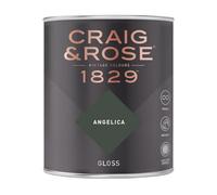Craig & Rose 1829 Angelica Gloss Paint 750Ml