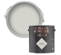 Craig & Rose 1829 Barony Eggshell Wall Paint, 750Ml