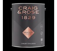 Craig & Rose 1829 Chalky Emulsion Mixed Colour Eau De Nil 5L