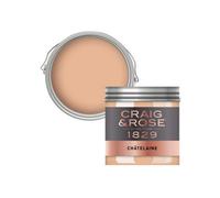 Craig & Rose 1829 Chatelaine Chalky Emulsion Paint, 50Ml