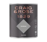 Craig & Rose 1829 Dundas Gloss Paint 750Ml