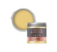 Craig & Rose 1829 Gloriana Chalky Emulsion Paint, 50Ml