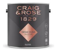 Craig & Rose 1829 Gloss Mixed Colour Harris Isle 2.5L