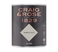 Craig & Rose 1829 Harris Isle Gloss Paint 750Ml