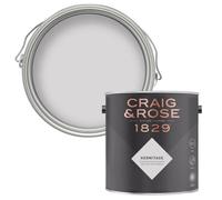 Craig & Rose 1829 Hermitage Chalky Emulsion Paint, 2.5L
